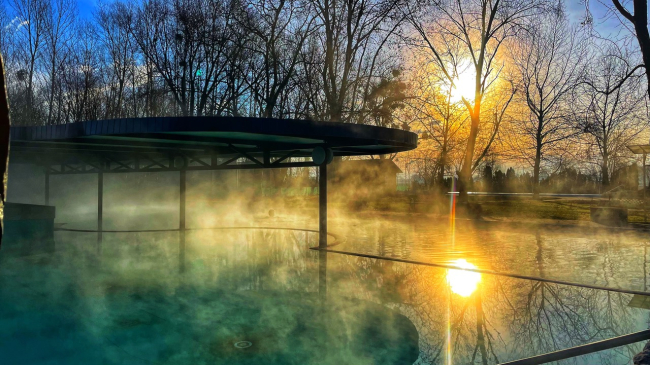 Mesteri – gyógyvíz, történelem és vasi ízek