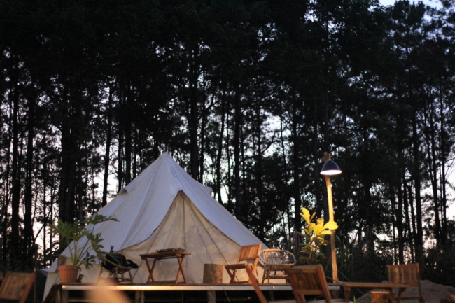 Glamping és Balaton: ezt keresik a turisták